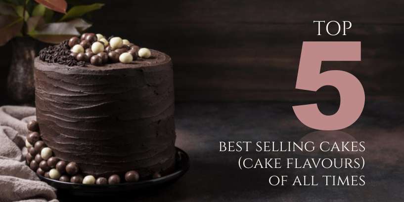 Top 10 Best Cake Flavours and Ideas in Gurgaon - Cake Plaza