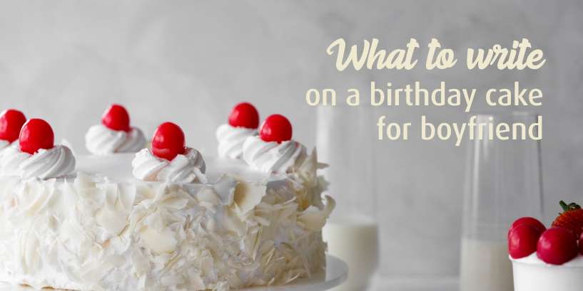 Extremely Unique Birthday Cake Ideas for Your Boyfriend  YummyCake