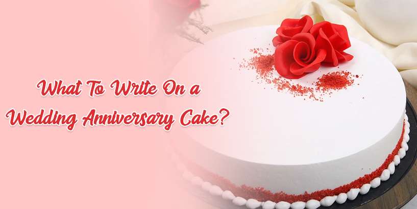 Wedding Anniversary Cake - Mohali Bakers-sonthuy.vn