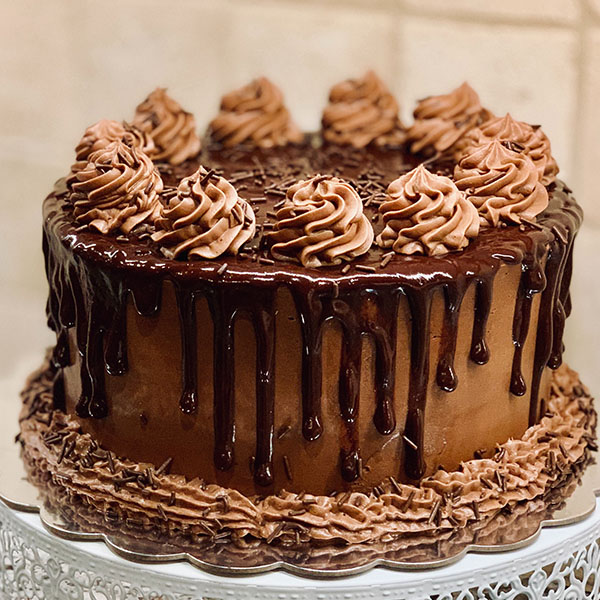 Bliss Choco Truffle Cake – The Cake World Shop-sgquangbinhtourist.com.vn